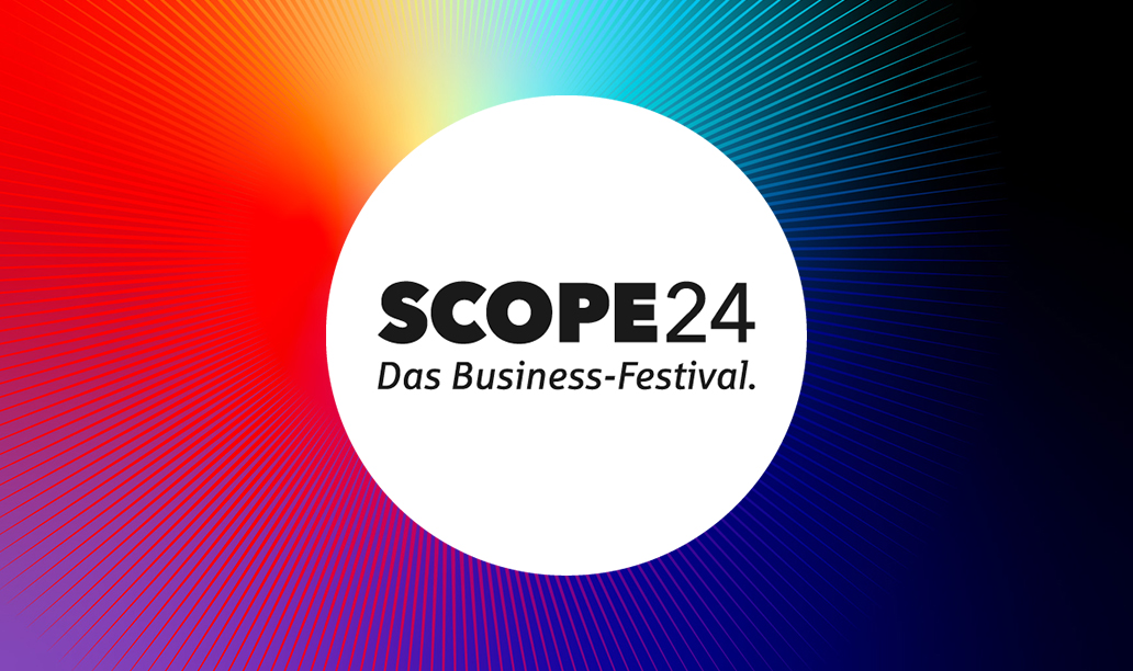 SCOPE24 – RE:DEFINE TOMORROW