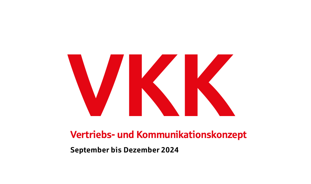 Das neue VKK steht bereit