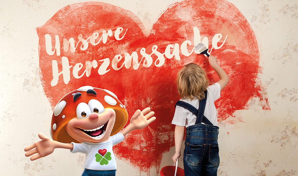 Unsere gemeinsame Herzenssache