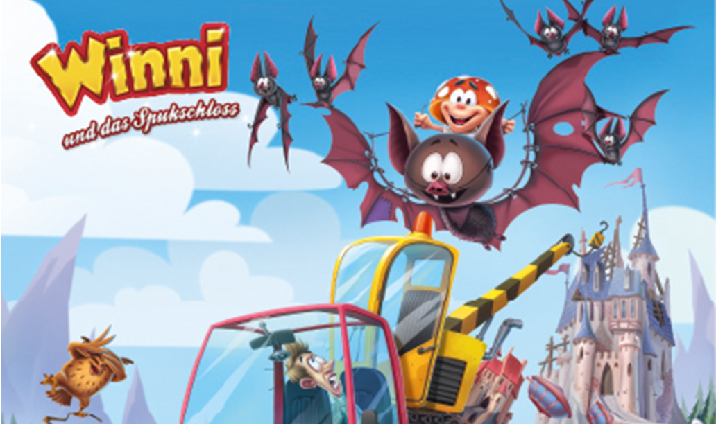 Ein neues Abenteuer mit Winni