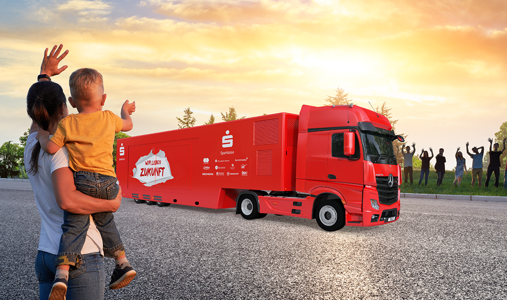 Abschied vom S-Truck