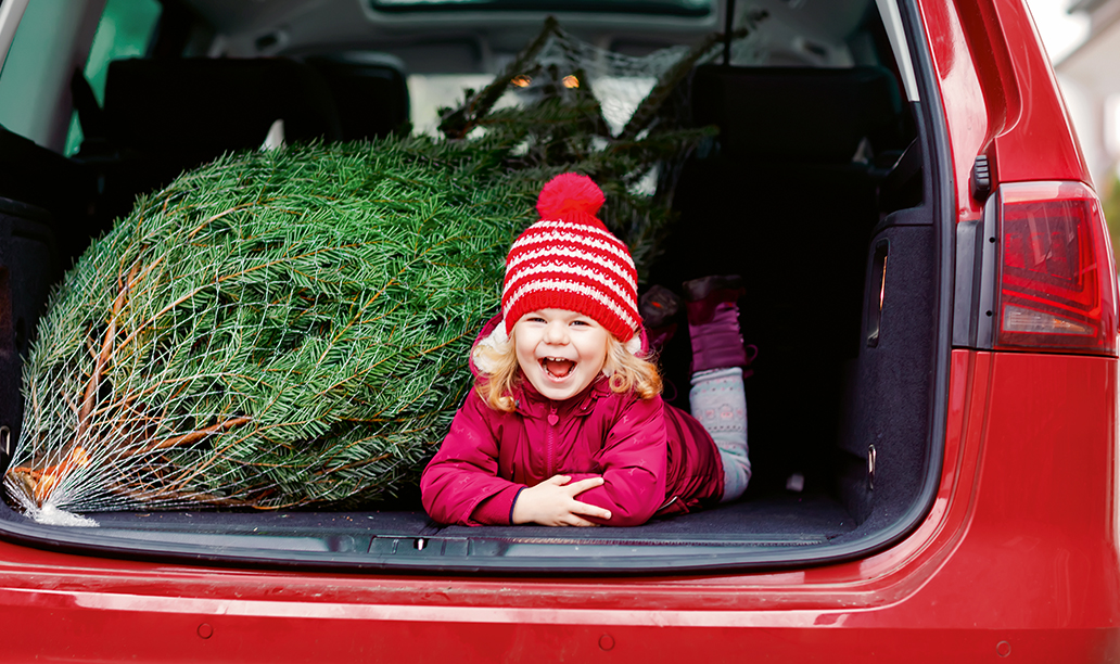 Wünsche schnell und einfach erfüllen: Weihnachten mit dem Sparkassen-Privatkredit flexibel